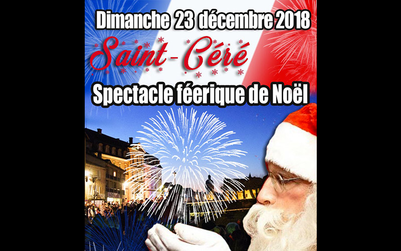 Féerie de Noël 